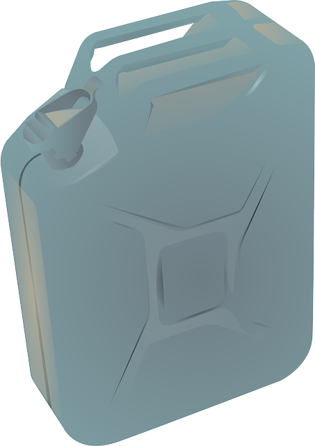 Select Gasoline Vehicles