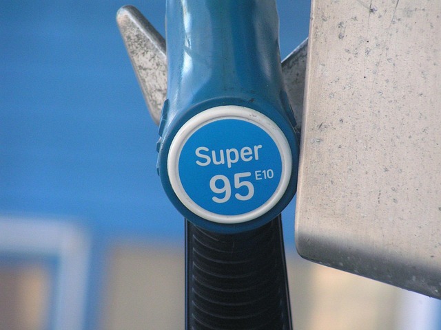 Select Gasoline Vehicles