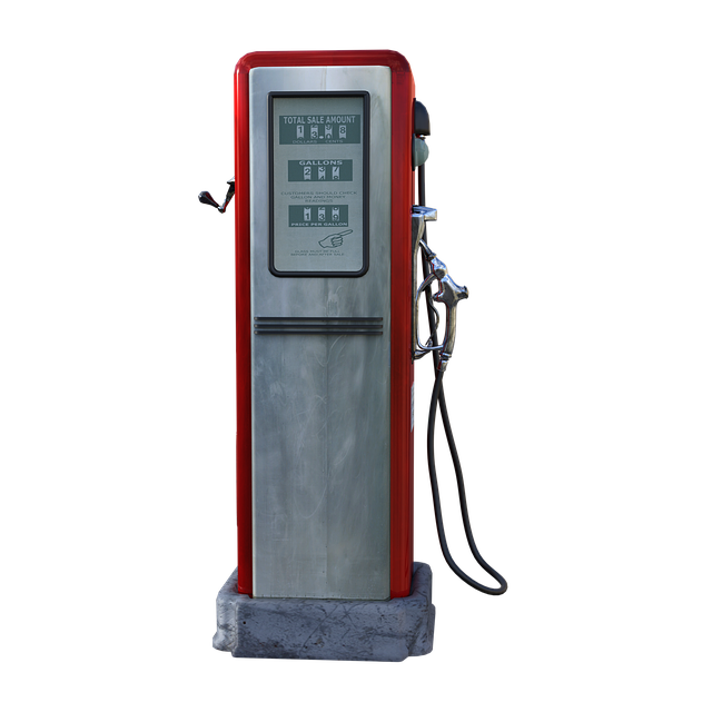 Select Gasoline Vehicles