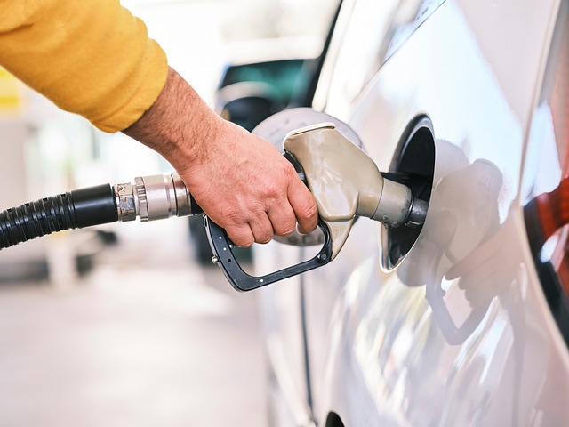 Select Gasoline Vehicles