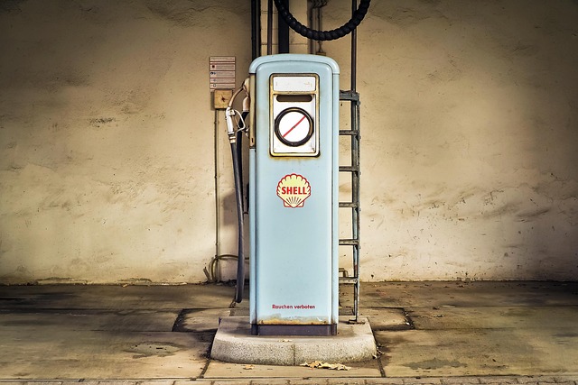 Select Gasoline Vehicles
