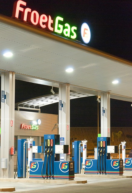 Select Gasoline Vehicles
