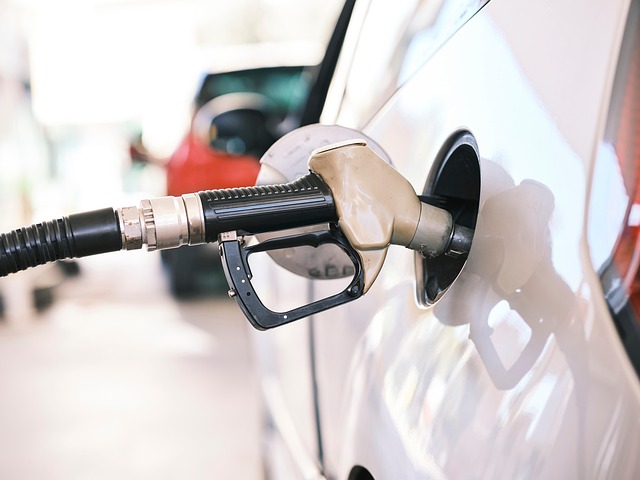 Select Gasoline Vehicles
