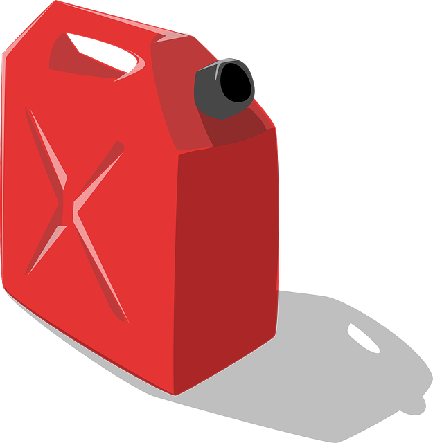 Select Gasoline Vehicles