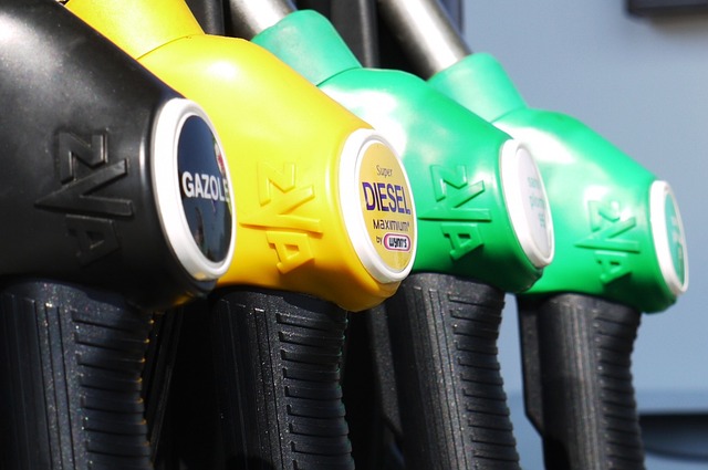 Select Gasoline Vehicles