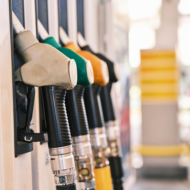 Select Gasoline Vehicles