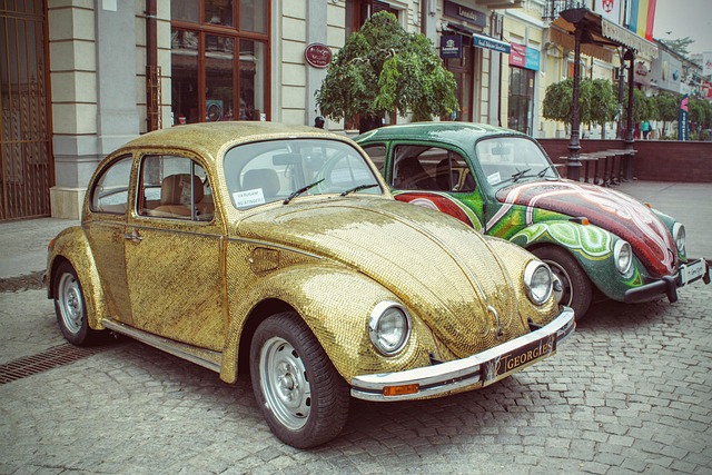 Select German Cars