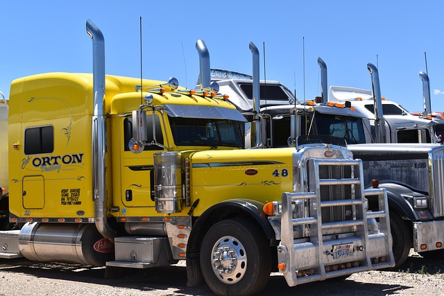 Select Heavy Duty Trucks