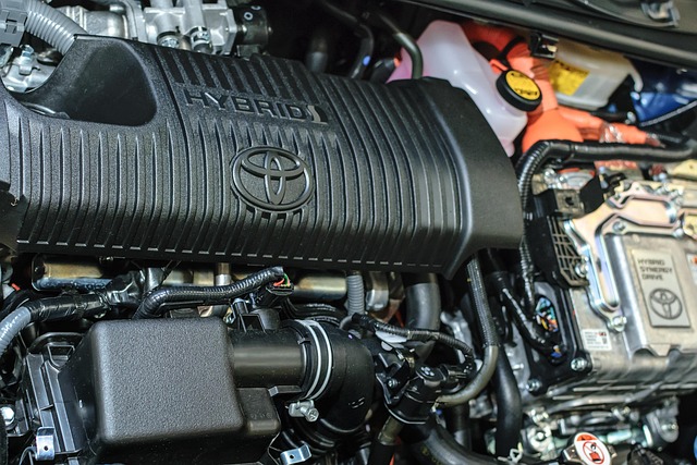 Select Hybrid Cars