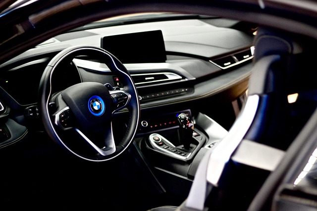 Select In-Car Infotainment