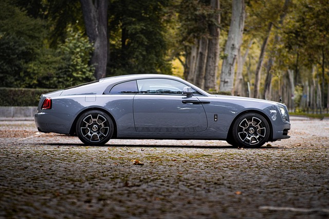 Select Luxury Cars