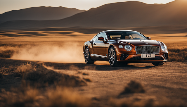 Select Luxury Cars