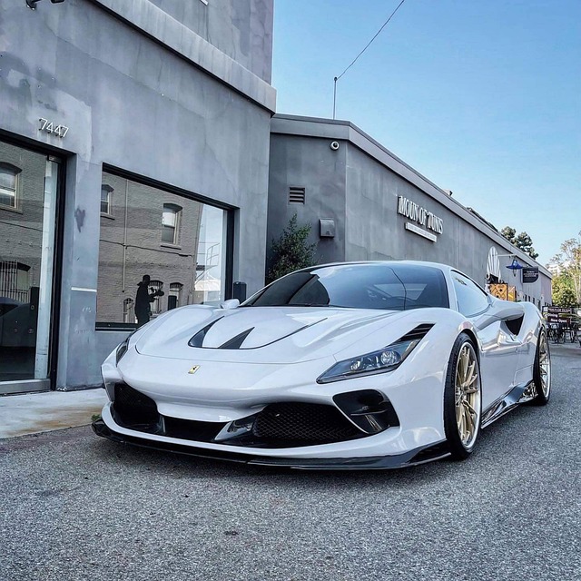 Select Luxury Cars