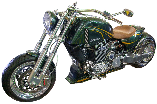 Select Motorcycles