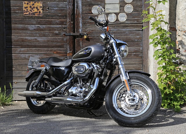 Select Motorcycles
