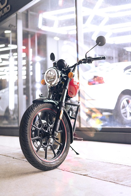 Select Motorcycles