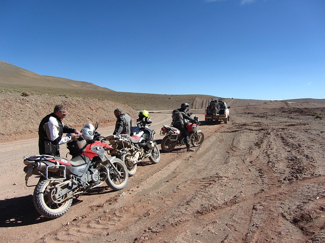 Select Motorcycles