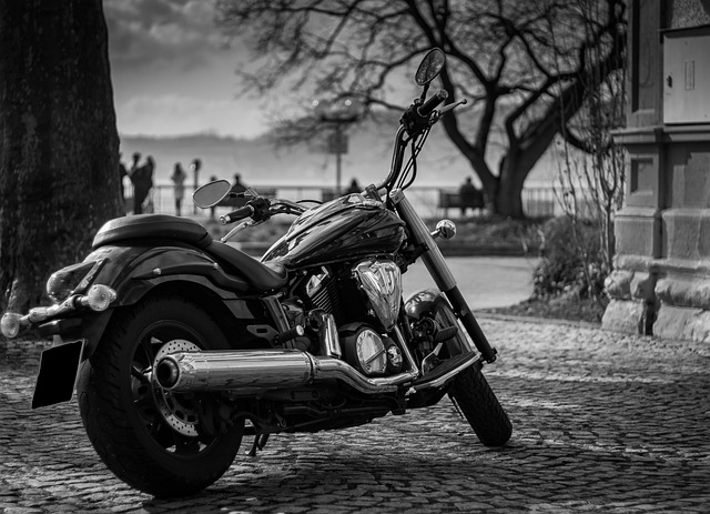 Select Motorcycles