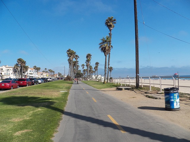 Select Moving to California