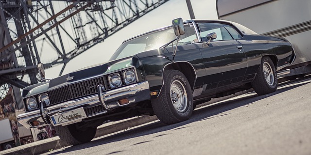 Select Muscle Cars