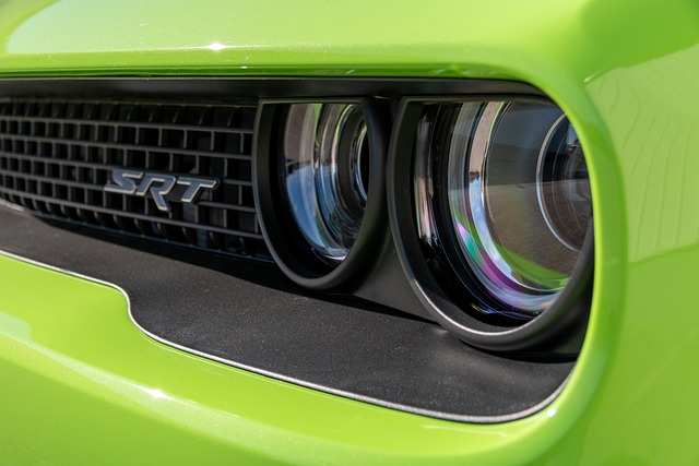 Select Muscle Cars