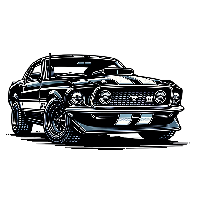 Select Muscle Cars