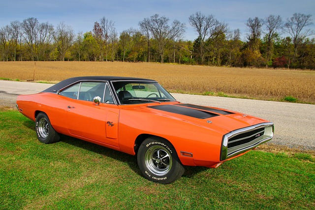 Select Muscle Cars
