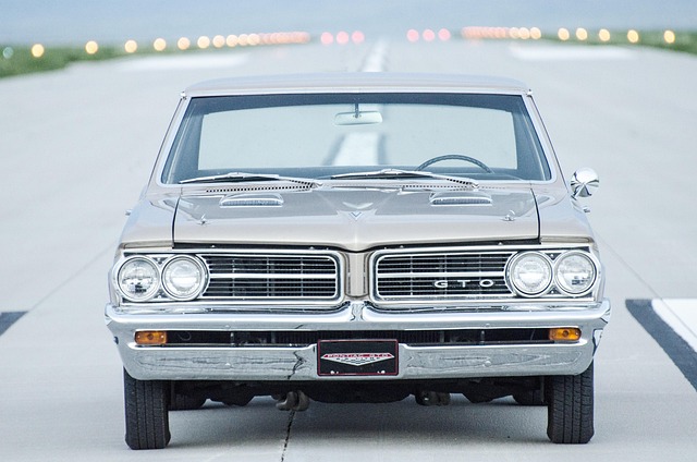 Select Muscle Cars
