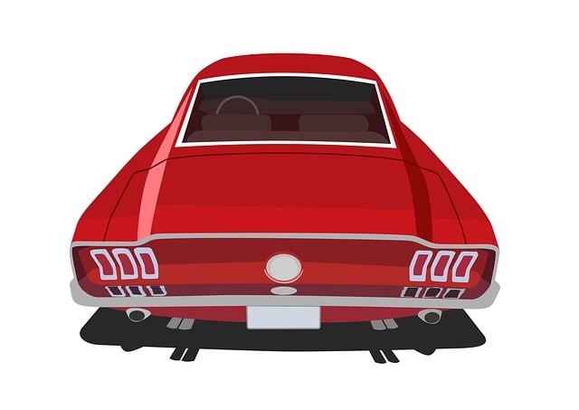 Select Muscle Cars