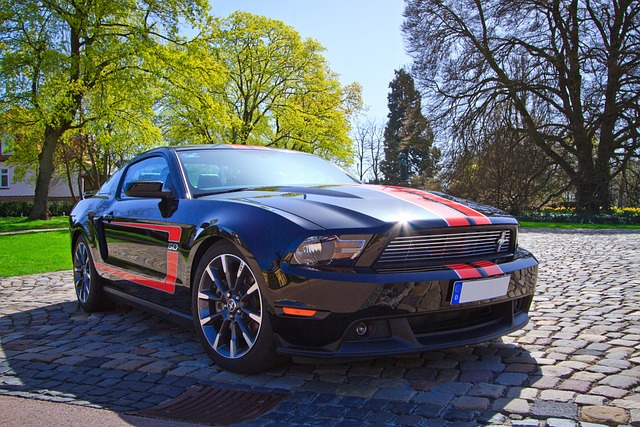Select Muscle Cars