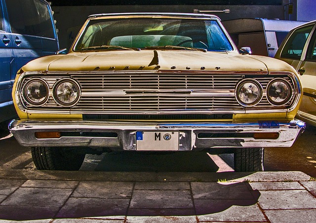 Select Muscle Cars