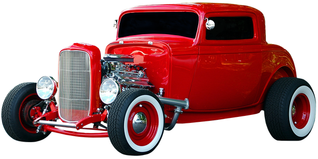 Select Muscle Cars