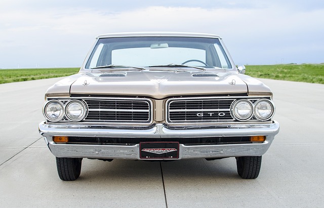 Select Muscle Cars