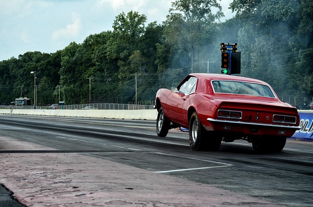 Select Muscle Cars