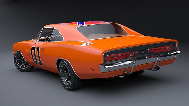 Select Muscle Cars