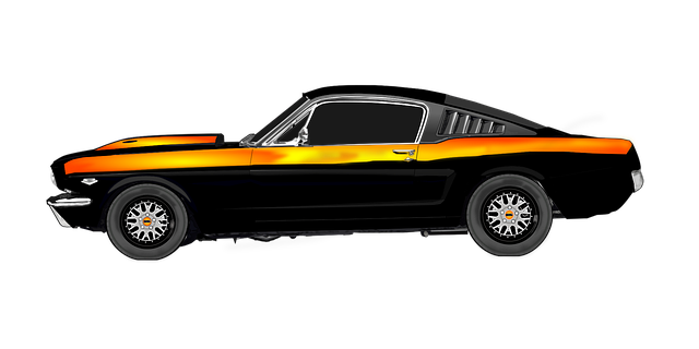 Select Muscle Cars