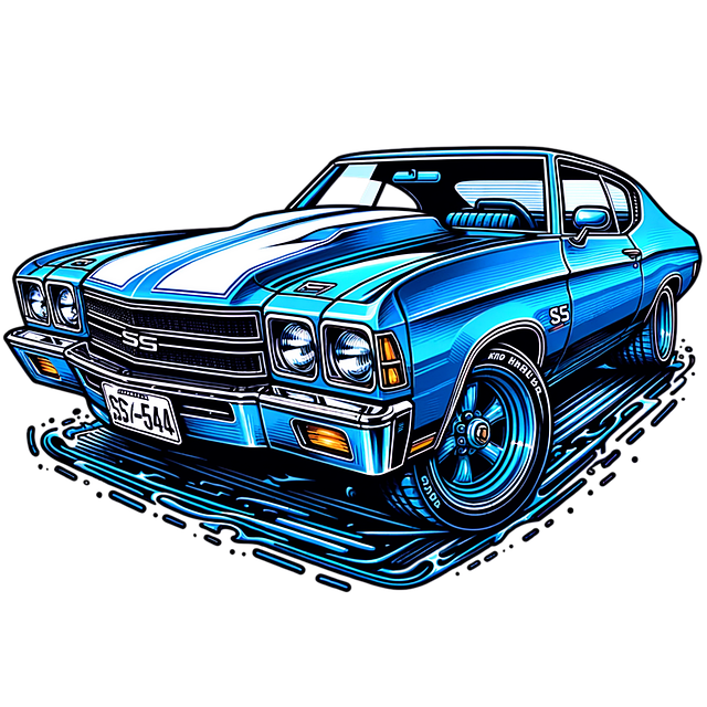 Select Muscle Cars