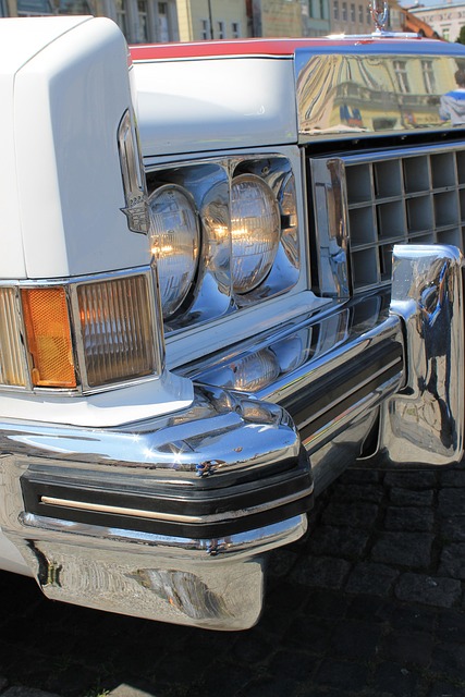 Select Muscle Cars