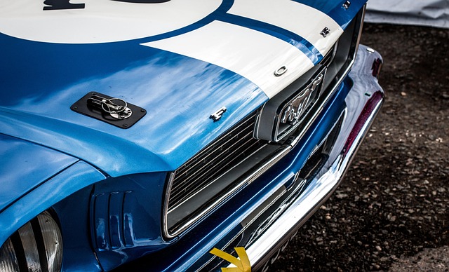 Select Muscle Cars