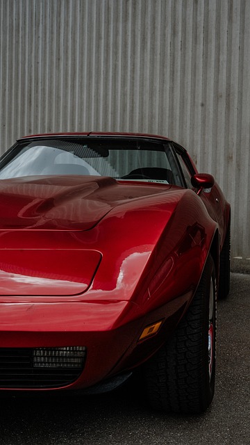 Select Muscle Cars