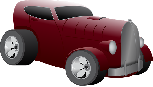 Select Muscle Cars