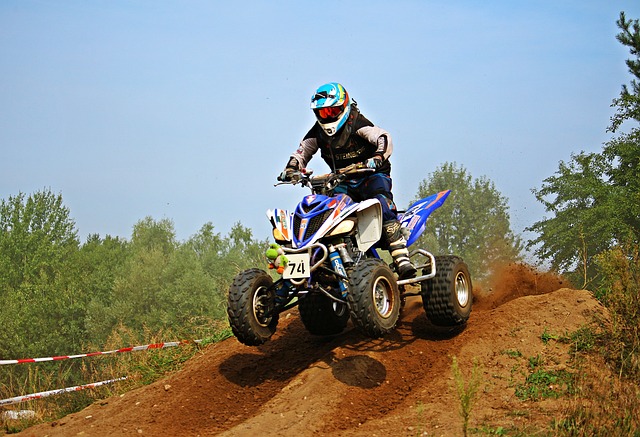 Select Off-Road Vehicles