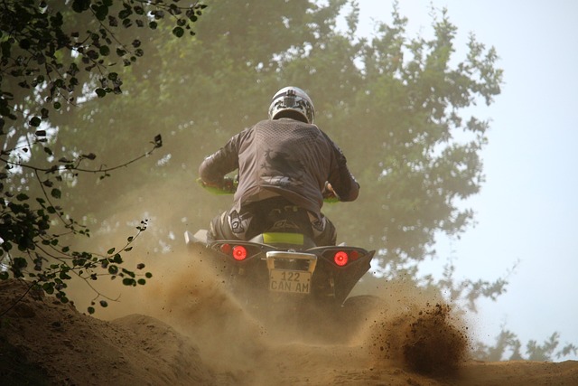 Select Off-Road Vehicles
