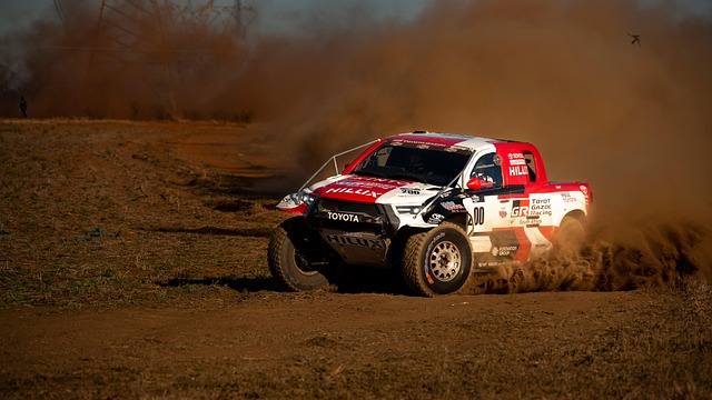 Select Off-Road Vehicles