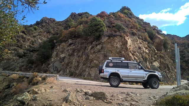 Select Off-Road Vehicles