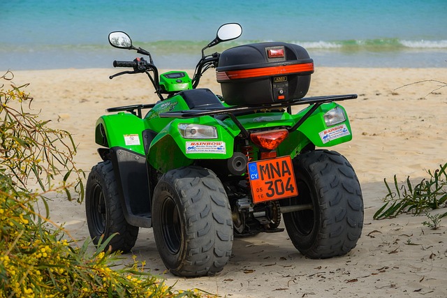 Select Off-Road Vehicles