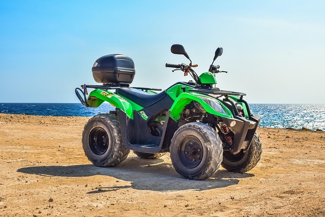 Select Off-Road Vehicles