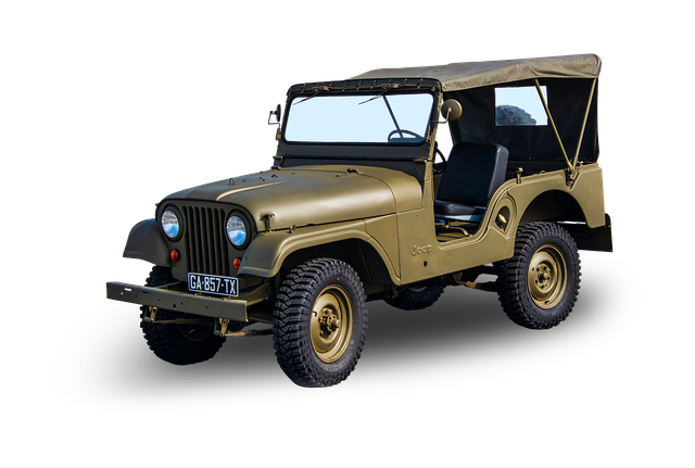 Select Off-Road Vehicles