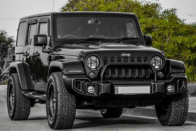Select Off-Road Vehicles