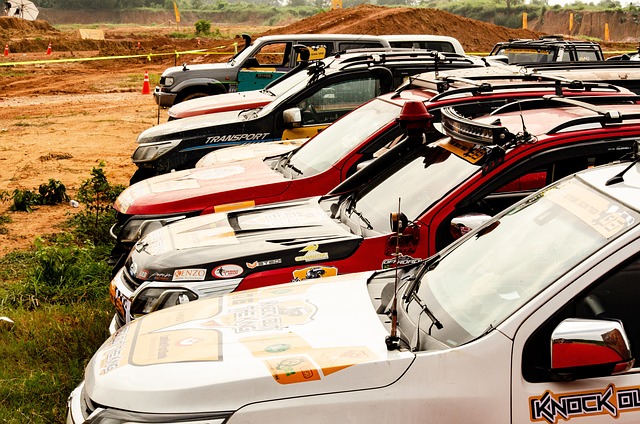 Select Off-Road Vehicles